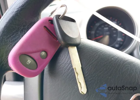 2004 Honda Element Ex из США, поврежденный, VIN 5J6YH28594L018454